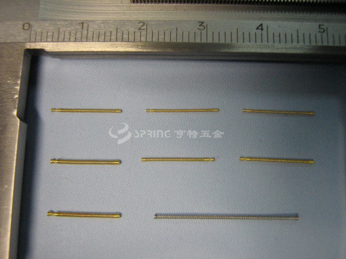 小弹簧 小弹簧