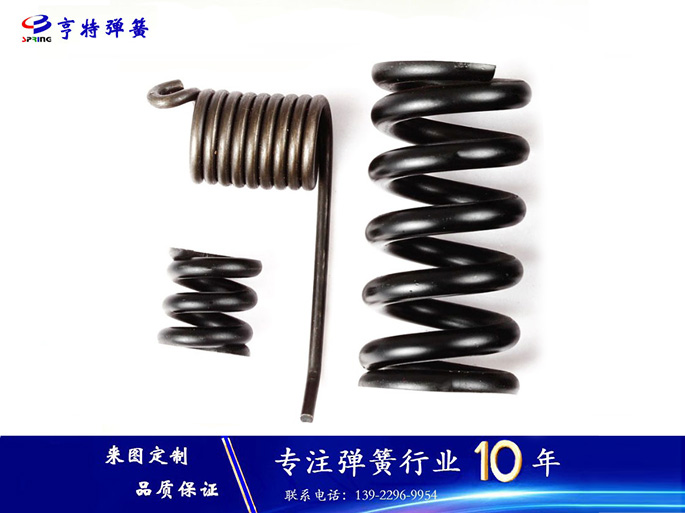 压力弹簧